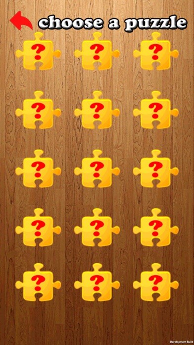 Emulate iPhone app Short Puzzles - simple jigsaw puzzle game using MyAndroid Emulate iPhone app Short Puzzles - simple jigsaw puzzle game using MyAndroid