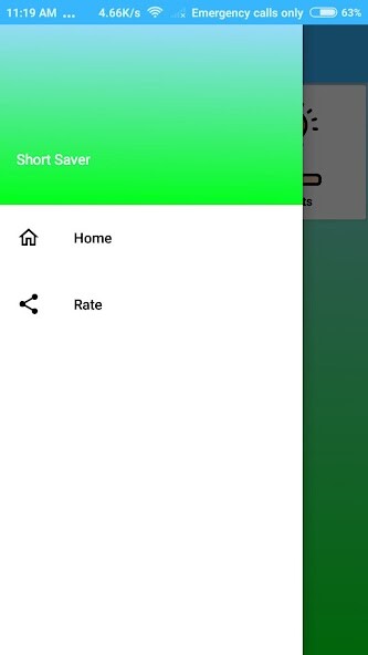 Run android online APK Short Saver from MyAndroid or emulate Short Saver using MyAndroid Run android online APK Short Saver from MyAndroid or emulate Short Saver using MyAndroid
