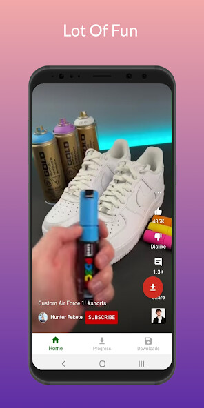 Run android online APK Shorts Keeper : Keep Vids from MyAndroid or emulate Shorts Keeper : Keep Vids using MyAndroid Run android online APK Shorts Keeper : Keep Vids from MyAndroid or emulate Shorts Keeper : Keep Vids using MyAndroid