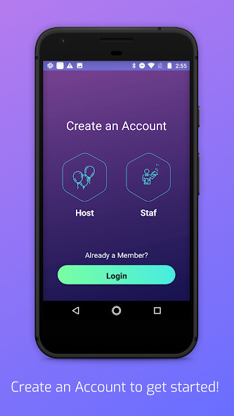 Run android online APK ShortStaf: On Demand Staff from MyAndroid or emulate ShortStaf: On Demand Staff using MyAndroid