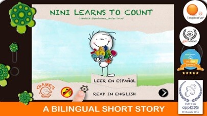 Emulate iPhone app Short stories Count with Nini using MyAndroid Emulate iPhone app Short stories Count with Nini using MyAndroid