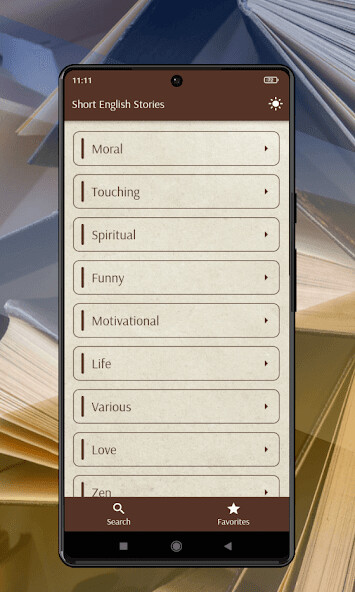 Run android online APK Short Stories in English from MyAndroid or emulate Short Stories in English using MyAndroid Run android online APK Short Stories in English from MyAndroid or emulate Short Stories in English using MyAndroid