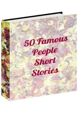 Run android online APK Short Stories of Fifty Famous People from MyAndroid or emulate Short Stories of Fifty Famous People using MyAndroid
