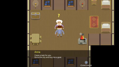 Emulate iPhone app Short Story: John and The Goat using MyAndroid Emulate iPhone app Short Story: John and The Goat using MyAndroid