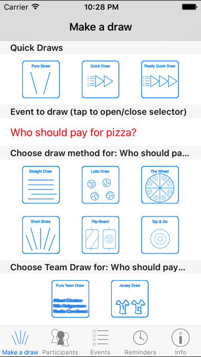Emulate iPhone app Short_Straw using MyAndroid Emulate iPhone app Short_Straw using MyAndroid