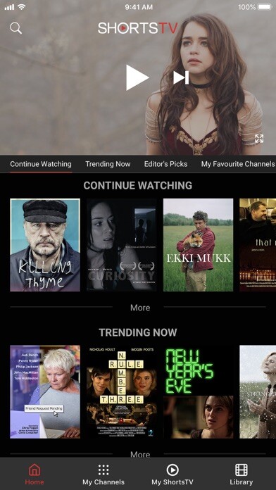 Run android online APK ShortsTV+ from MyAndroid or emulate ShortsTV+ using MyAndroid