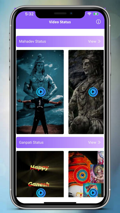 Emulate iPhone app Shorts Video Status Share using MyAndroid Emulate iPhone app Shorts Video Status Share using MyAndroid