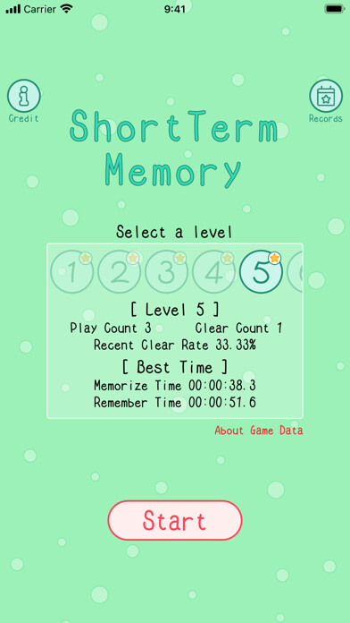 Emulate iPhone app Short Term Memory using MyAndroid Emulate iPhone app Short Term Memory using MyAndroid