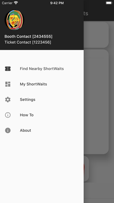 Emulate iPhone app ShortWaits using MyAndroid Emulate iPhone app ShortWaits using MyAndroid