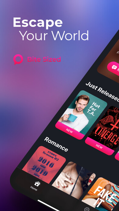 Run android online APK Shortz - Chat Stories by Zedge from MyAndroid or emulate Shortz - Chat Stories by Zedge using MyAndroid