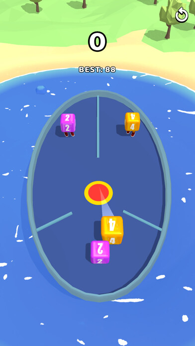 Emulate iPhone app Shot Arena using MyAndroid Emulate iPhone app Shot Arena using MyAndroid