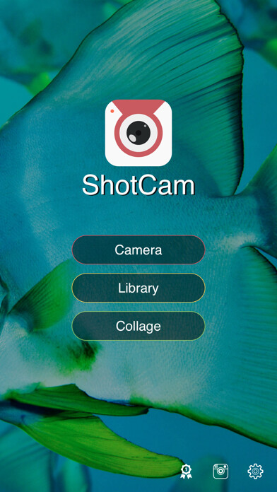 Emulate iPhone app ShotCam using MyAndroid