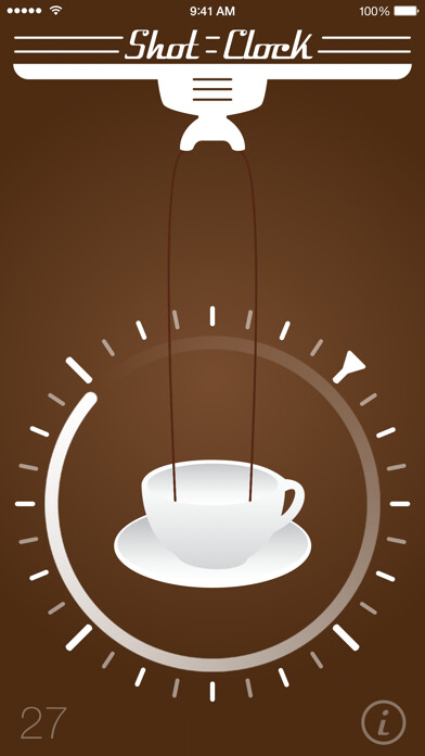 Emulate iPhone app Shot Clock using MyAndroid Emulate iPhone app Shot Clock using MyAndroid