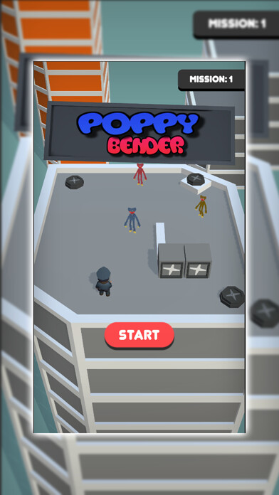 Emulate iPhone app Shoter Playtime Bender using MyAndroid Emulate iPhone app Shoter Playtime Bender using MyAndroid