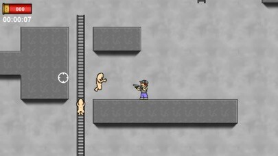 Emulate iPhone app Shotgun FunFun Legacy using MyAndroid