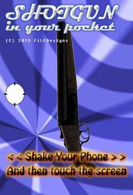 Emulate Android APK Shotgun In Your Pocket - Free