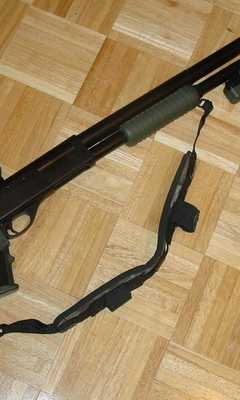 Emulate Android APK Shotguns Wallpaper Emulate Android APK Shotguns Wallpaper