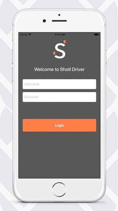 Emulate iPhone app Shotl Driver using MyAndroid Emulate iPhone app Shotl Driver using MyAndroid