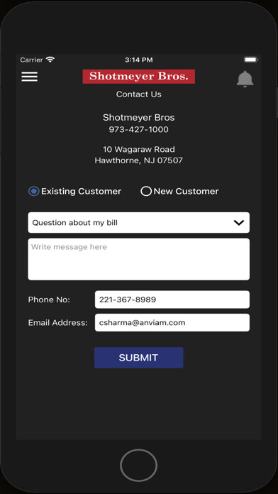Emulate iPhone app Shotmeyer Bros. using MyAndroid
