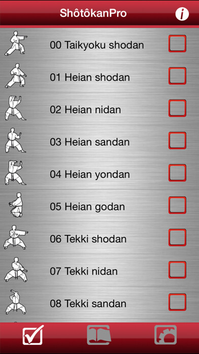 Emulate iPhone app ShotokanPro using MyAndroid Emulate iPhone app ShotokanPro using MyAndroid