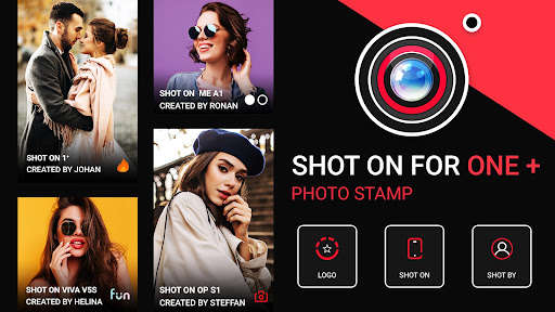 Run android online APK Shot On Stamp - Stamp on Photo from MyAndroid or emulate Shot On Stamp - Stamp on Photo using MyAndroid