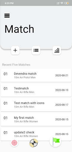 Run android online APK ShotScale - Shooting Performance Analytics from MyAndroid or emulate ShotScale - Shooting Performance Analytics using MyAndroid