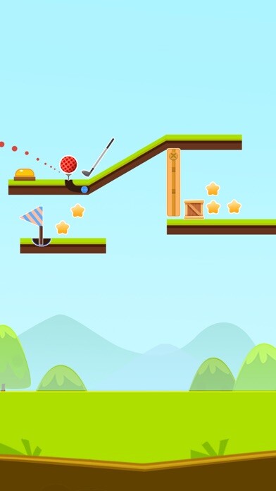 Emulate iPhone app Shots Golf: Tap Ball Hit Stars using MyAndroid Emulate iPhone app Shots Golf: Tap Ball Hit Stars using MyAndroid