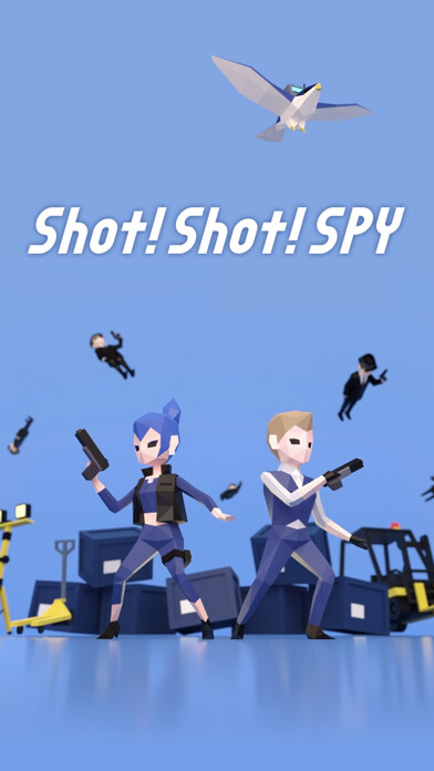 Emulate iPhone app Shot! Shot! SPY using MyAndroid