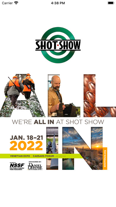 Run android online APK SHOT Show Mobile from MyAndroid or emulate SHOT Show Mobile using MyAndroid