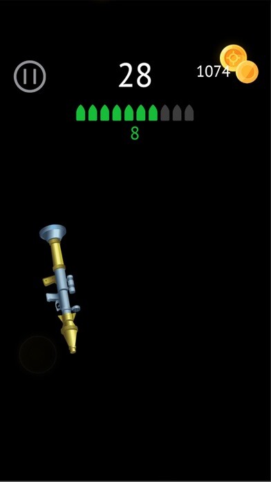Emulate iPhone app Shot To Fly Gun using MyAndroid Emulate iPhone app Shot To Fly Gun using MyAndroid