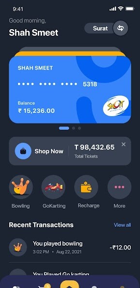 Run android online APK Shott from MyAndroid or emulate Shott using MyAndroid