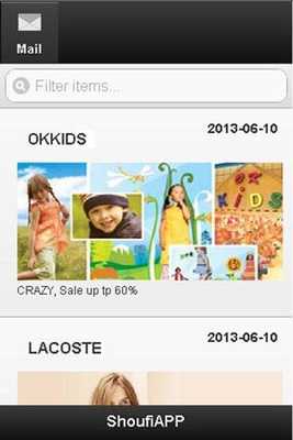 Emulate Android APK Shoufi