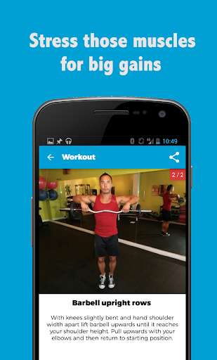 Run android online APK Shoulder Arms Fitness Training from MyAndroid or emulate Shoulder Arms Fitness Training using MyAndroid Run android online APK Shoulder Arms Fitness Training from MyAndroid or emulate Shoulder Arms Fitness Training using MyAndroid