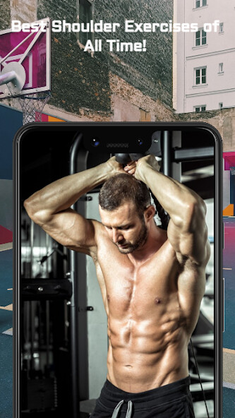 Run android online APK Shoulder Exercises Guide from MyAndroid or emulate Shoulder Exercises Guide using MyAndroid Run android online APK Shoulder Exercises Guide from MyAndroid or emulate Shoulder Exercises Guide using MyAndroid