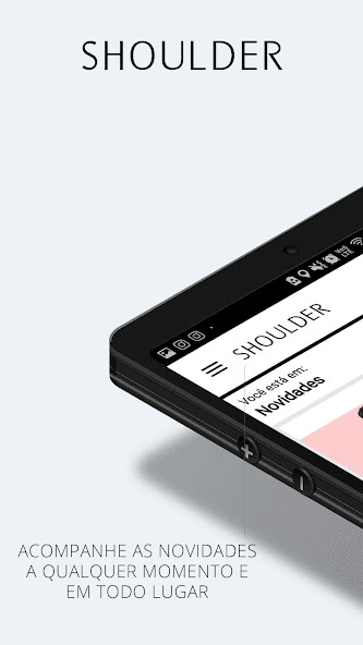 Run android online APK Shoulder – Moda Feminina from MyAndroid or emulate Shoulder – Moda Feminina using MyAndroid