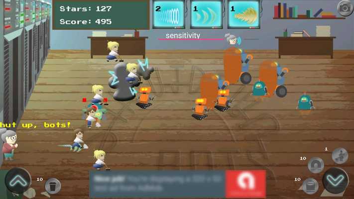 Emulate Android APK ShoutDown Bots Emulate Android APK ShoutDown Bots