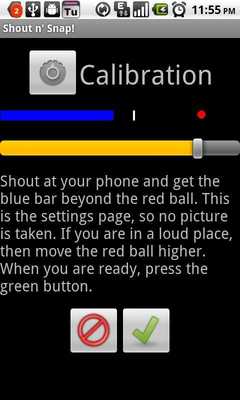 Emulate Android APK Shout n Snap Lite Emulate Android APK Shout n Snap Lite