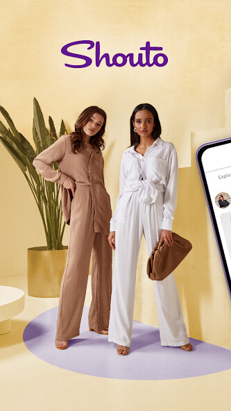 Run android online APK ShoutO - Shop Creator Fashion from MyAndroid or emulate ShoutO - Shop Creator Fashion using MyAndroid Run android online APK ShoutO - Shop Creator Fashion from MyAndroid or emulate ShoutO - Shop Creator Fashion using MyAndroid