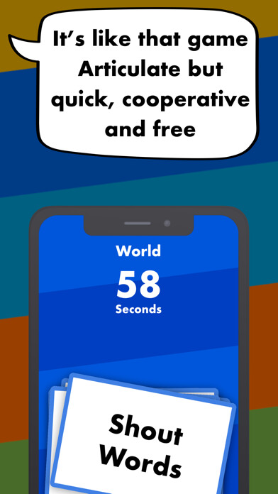 Emulate iPhone app Shout Words using MyAndroid Emulate iPhone app Shout Words using MyAndroid