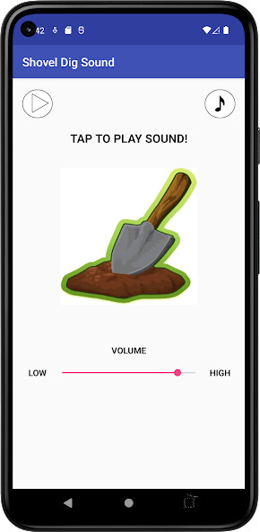 Run android online APK Shovel Dig Sound from MyAndroid or emulate Shovel Dig Sound using MyAndroid Run android online APK Shovel Dig Sound from MyAndroid or emulate Shovel Dig Sound using MyAndroid