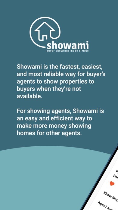 Emulate iPhone app Showami using MyAndroid