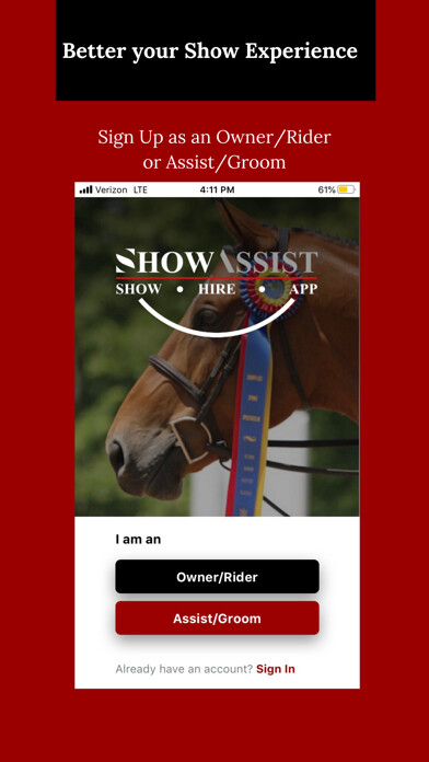 Emulate iPhone app ShowAssist using MyAndroid Emulate iPhone app ShowAssist using MyAndroid