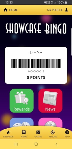 Run android online APK Showcase Bingo Loyalty from MyAndroid or emulate Showcase Bingo Loyalty using MyAndroid Run android online APK Showcase Bingo Loyalty from MyAndroid or emulate Showcase Bingo Loyalty using MyAndroid