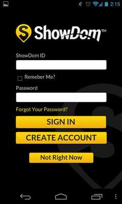 Emulate Android APK Showdom