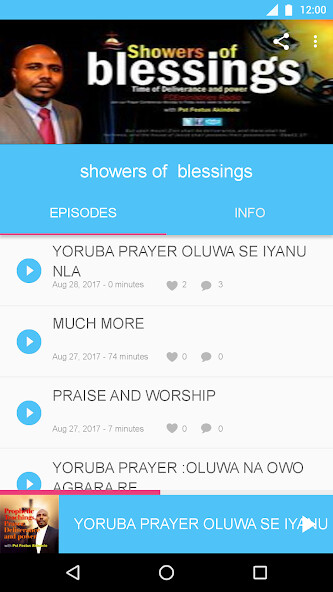Run android online APK SHOWERS OF BLESSINGS from MyAndroid or emulate SHOWERS OF BLESSINGS using MyAndroid Run android online APK SHOWERS OF BLESSINGS from MyAndroid or emulate SHOWERS OF BLESSINGS using MyAndroid
