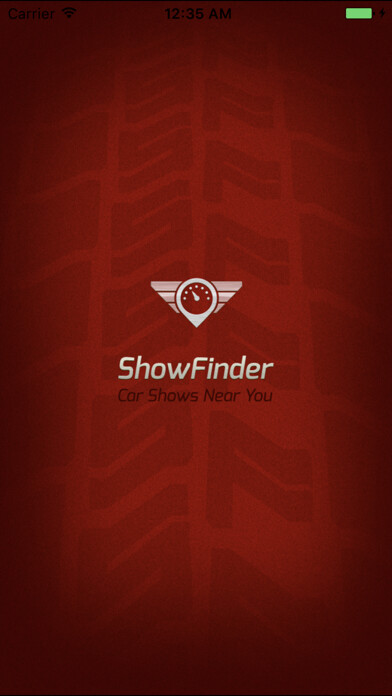 Emulate iPhone app ShowFinder using MyAndroid Emulate iPhone app ShowFinder using MyAndroid