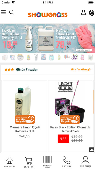Emulate iPhone app Show Gross using MyAndroid Emulate iPhone app Show Gross using MyAndroid