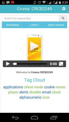 Emulate Android APK Showhow2 for Croma CRCB2249 Emulate Android APK Showhow2 for Croma CRCB2249