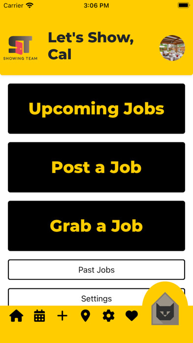 Emulate iPhone app ShowingTeam using MyAndroid Emulate iPhone app ShowingTeam using MyAndroid