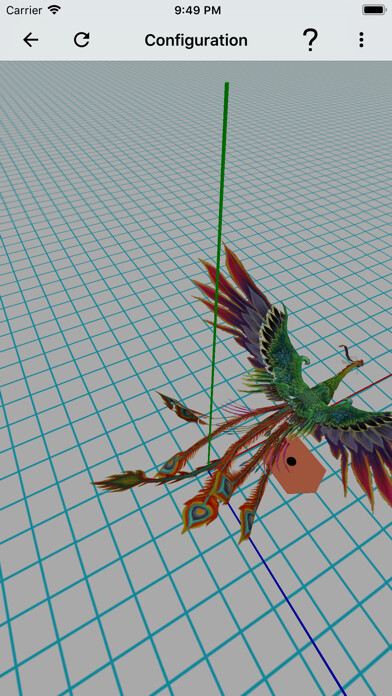 Emulate iPhone app Show It in Augmented Reality! using MyAndroid Emulate iPhone app Show It in Augmented Reality! using MyAndroid